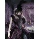 Blood Supply Legacy of the Undead Drowned Count Corset(Full Payment Without Shipping)